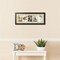 ArtToFrames Collage Photo Picture Frame with 5 - 4x6 inch Openings, Framed in Black with Over 62 Mat Color Options and Plexi Glass (CSM-3926-153)